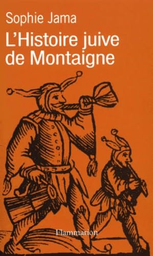 L'histoire juive de Montaigne book