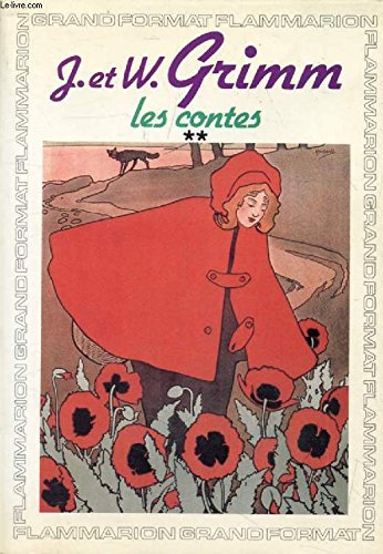 Les contes, tome II: Tome 2, Kinder und Hausmarchen Contemporary literature