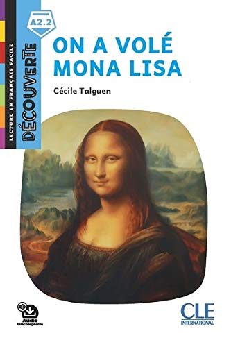 On a volé Mona Lisa Foreign Languages ​​& Dictionaries
