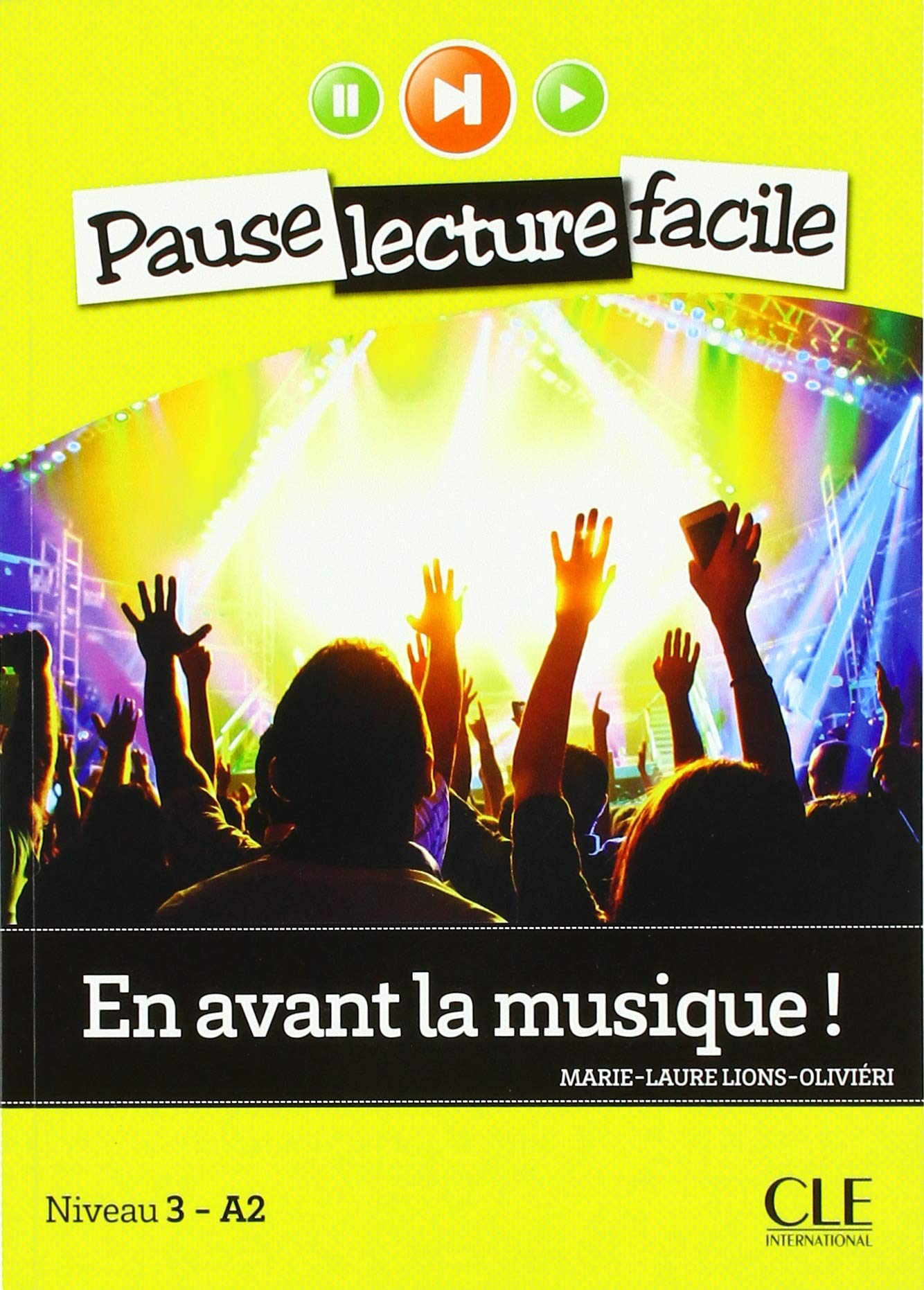 En avant la musique Lecture Loescher book