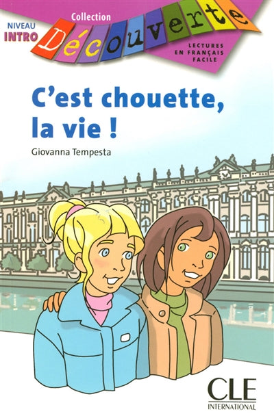 Product Image: C'est chouette, la vie !