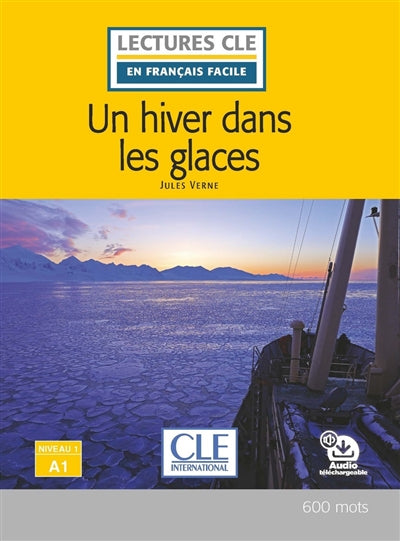 Product Image: Un hiver dans les glaces