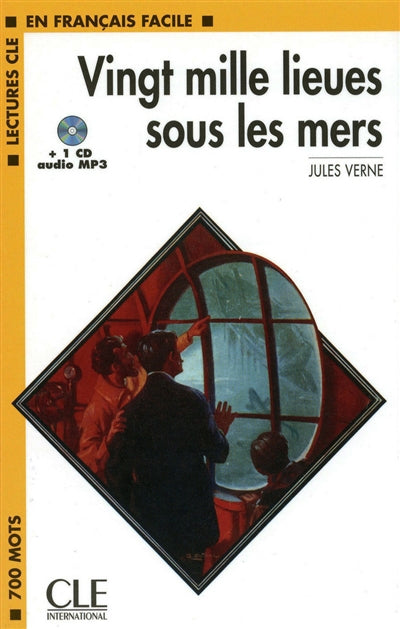 Product Image: Vingt mille lieues sous les mers