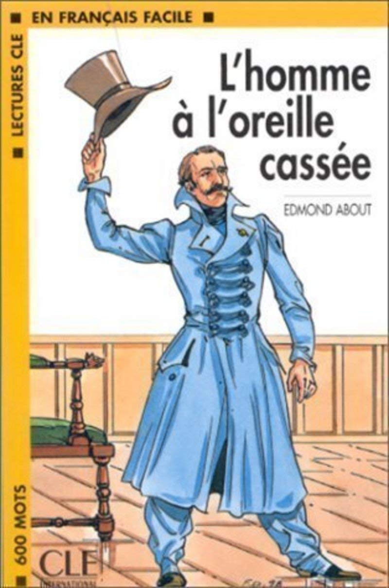L'Homme à l'oreille cassée, niveau 1 book