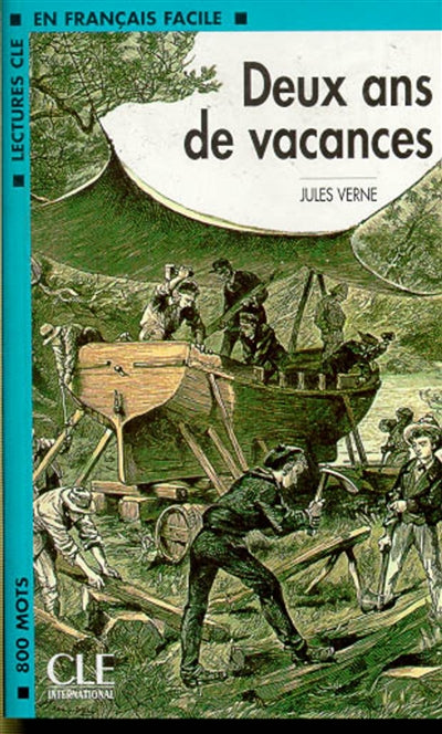 Product Image: Deux ans de vacances