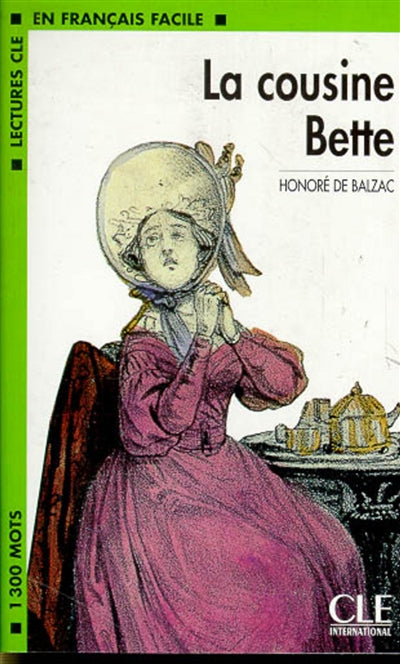 Product Image: La cousine Bette