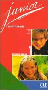 Cassettes Collectives 1 (Junior - Level 1) Learning & Reference