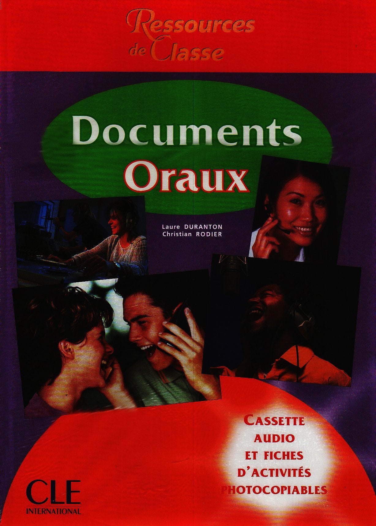 Documents Oraux (Photocopiable) Foreign Languages ​​& Dictionaries