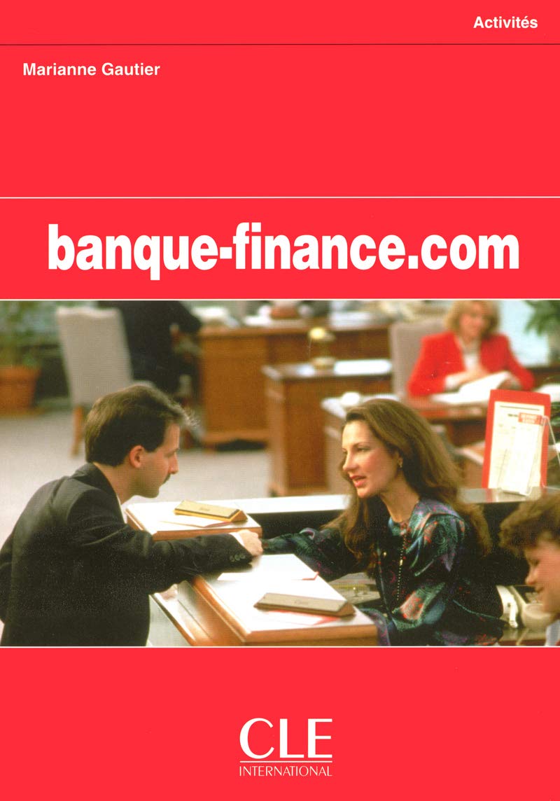 Banque-finance.com - Livre de l'élève book