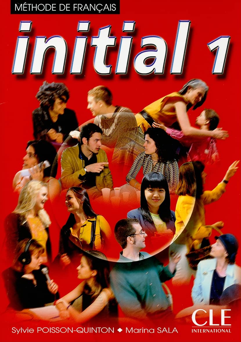 Initial niveau 1, version en euros : Livre de l'élève book
