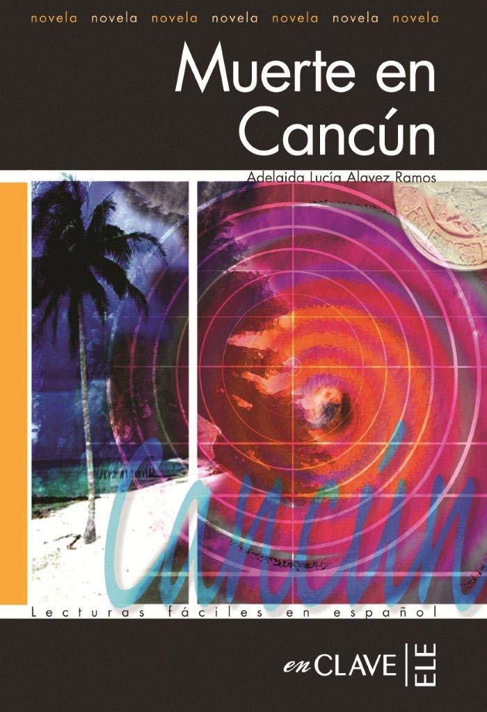 Muerte en Cancun Foreign Languages ​​& Dictionaries