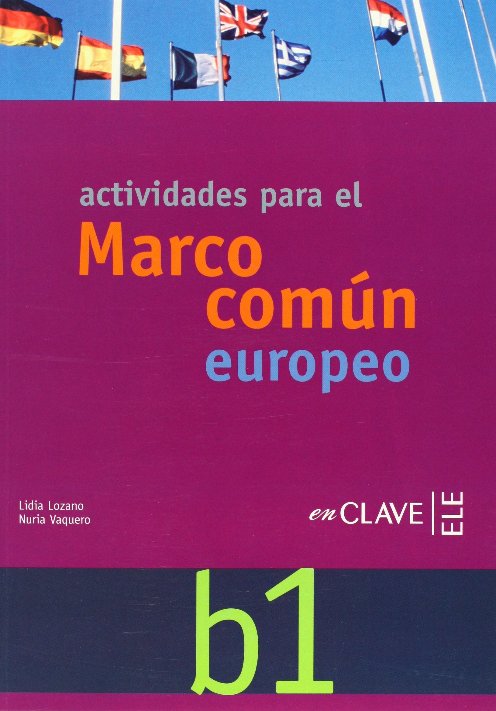 Actividades para el Marco comun europeo de referencias para las lenguas b1 book