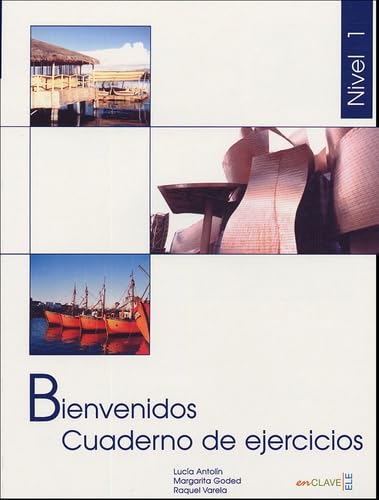 Bienvenidos Nivel 1: Cuaderno de ejercicios Books