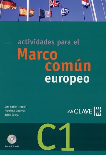 Actividades para el Marco comun europeo de referencia para las lenguas C1 book