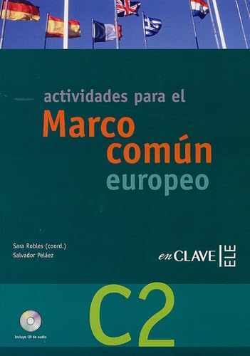 Actividades para el Marco comun europeo de referencia para las lenguas C2 Books