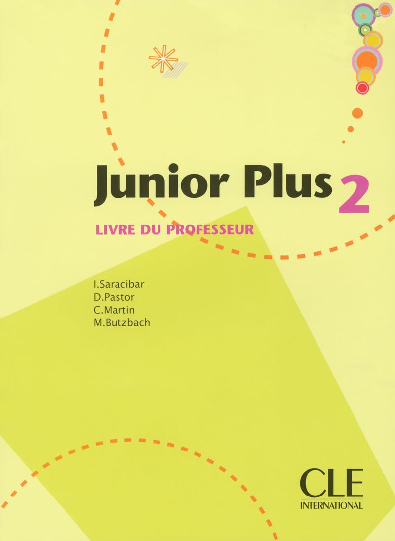 Butzbach: FRE-JR PLUS LEVEL 2 TEACHERS G Foreign Languages ​​& Dictionaries