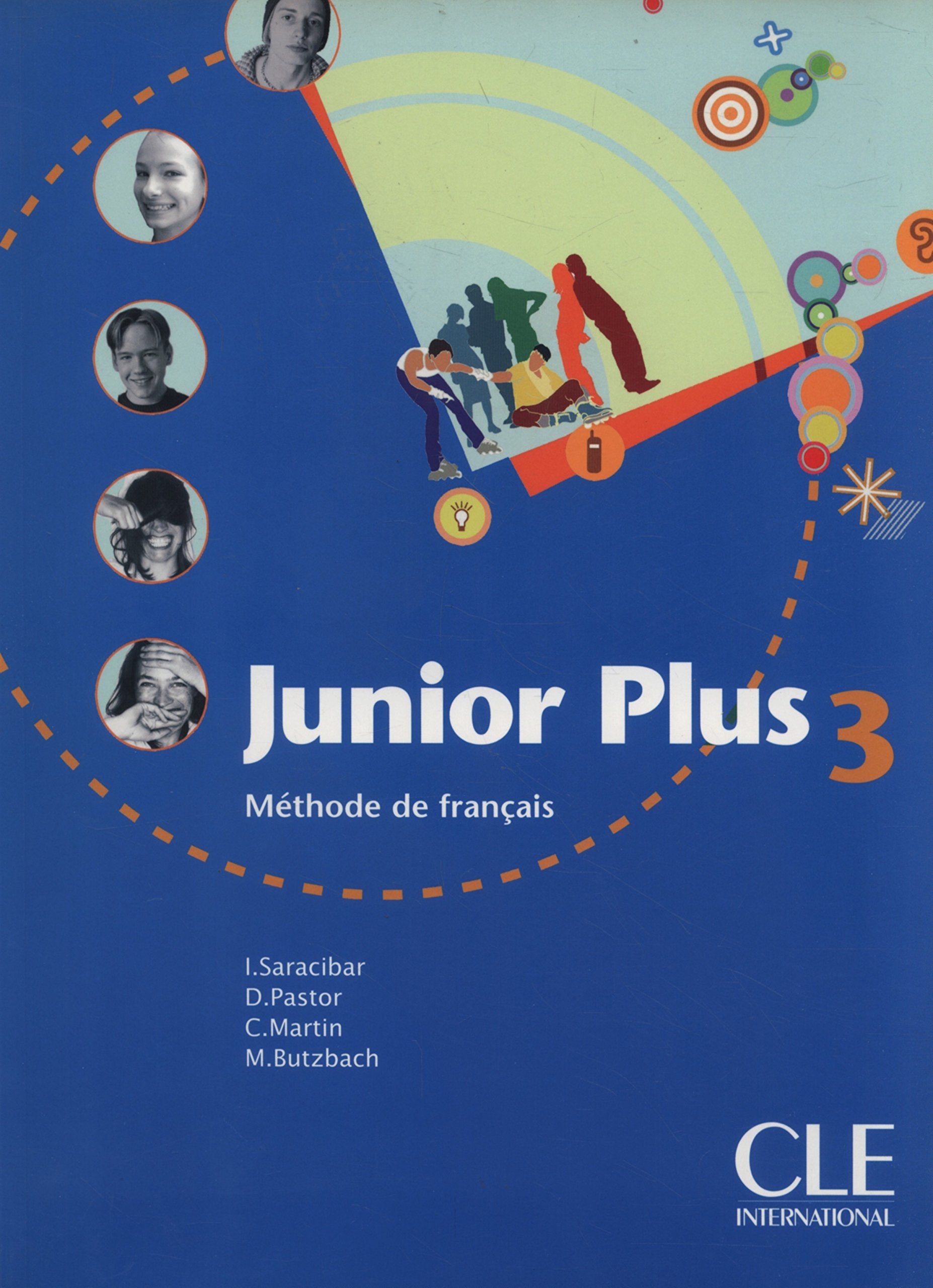 Junior plus: Livre de l'eleve 3 Foreign Languages ​​& Dictionaries