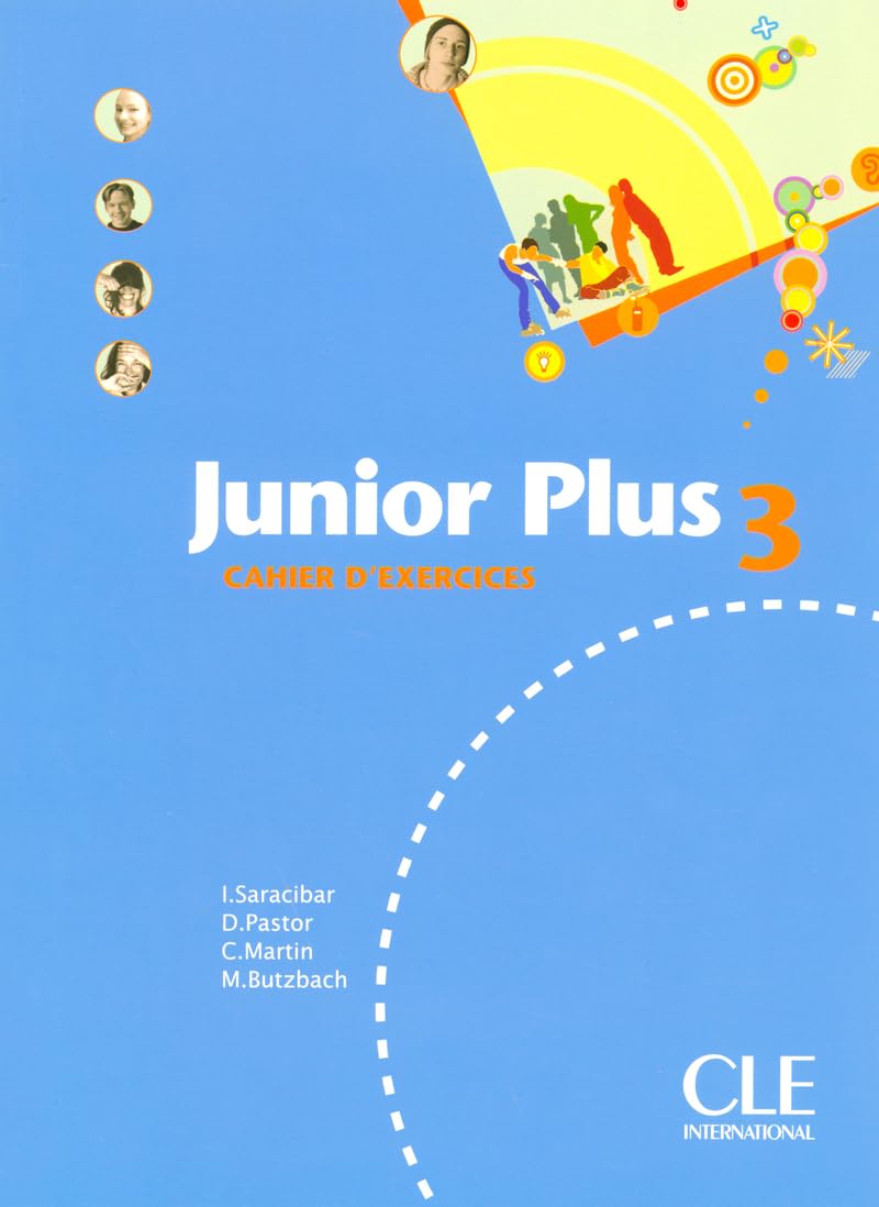 Product Image: Junior plus: Cahier d'exercices 3