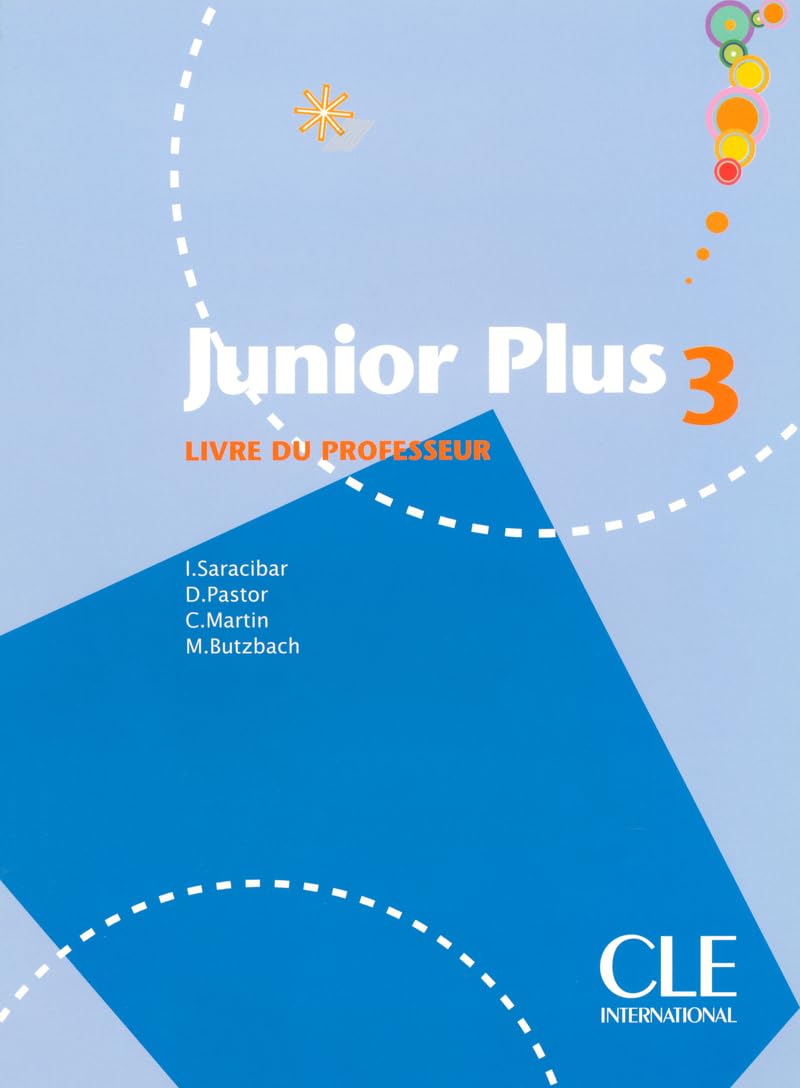 Junior Plus Level 3 Teacher's Guide Foreign Languages ​​& Dictionaries
