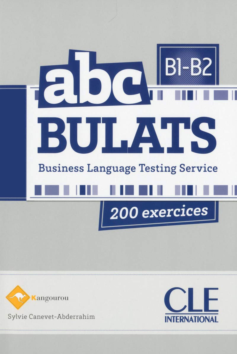 ABC Bulats poziom B1/B2 Ksiazka + CD: Business Language Testing Service Social Sciences
