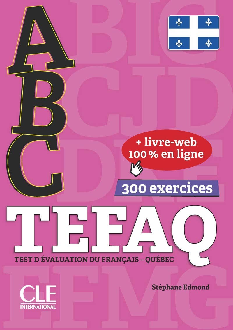 ABC TEFAQ - Livre + Audio en ligne book