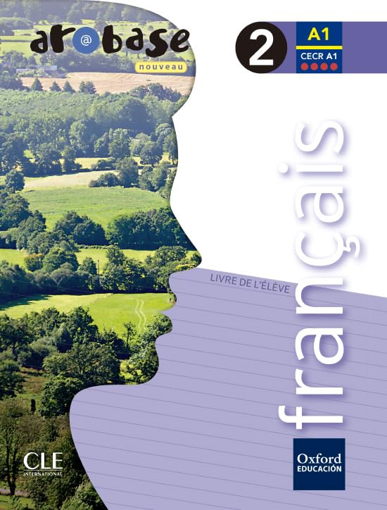 Arobase Nouveau 2. Livre de l'élève (Arobase 2ª Edición) Non-fiction