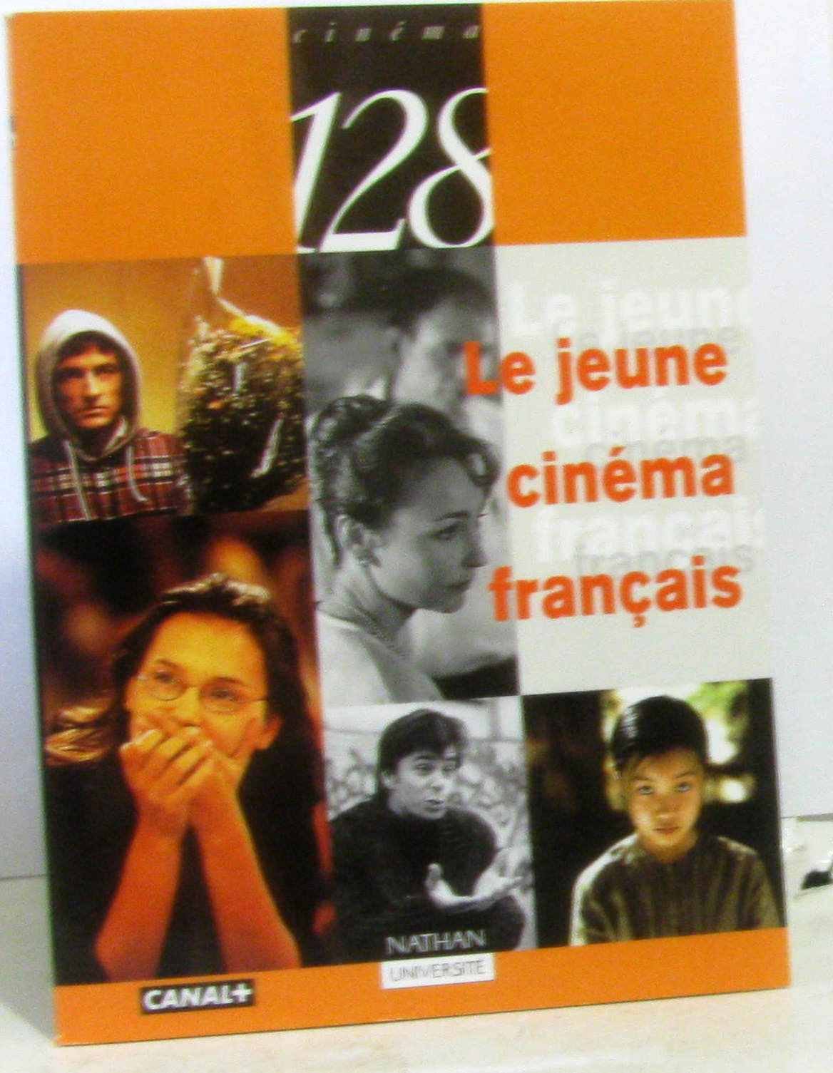 Le jeune cinema francais (Nathan universite) (French Edition) Books