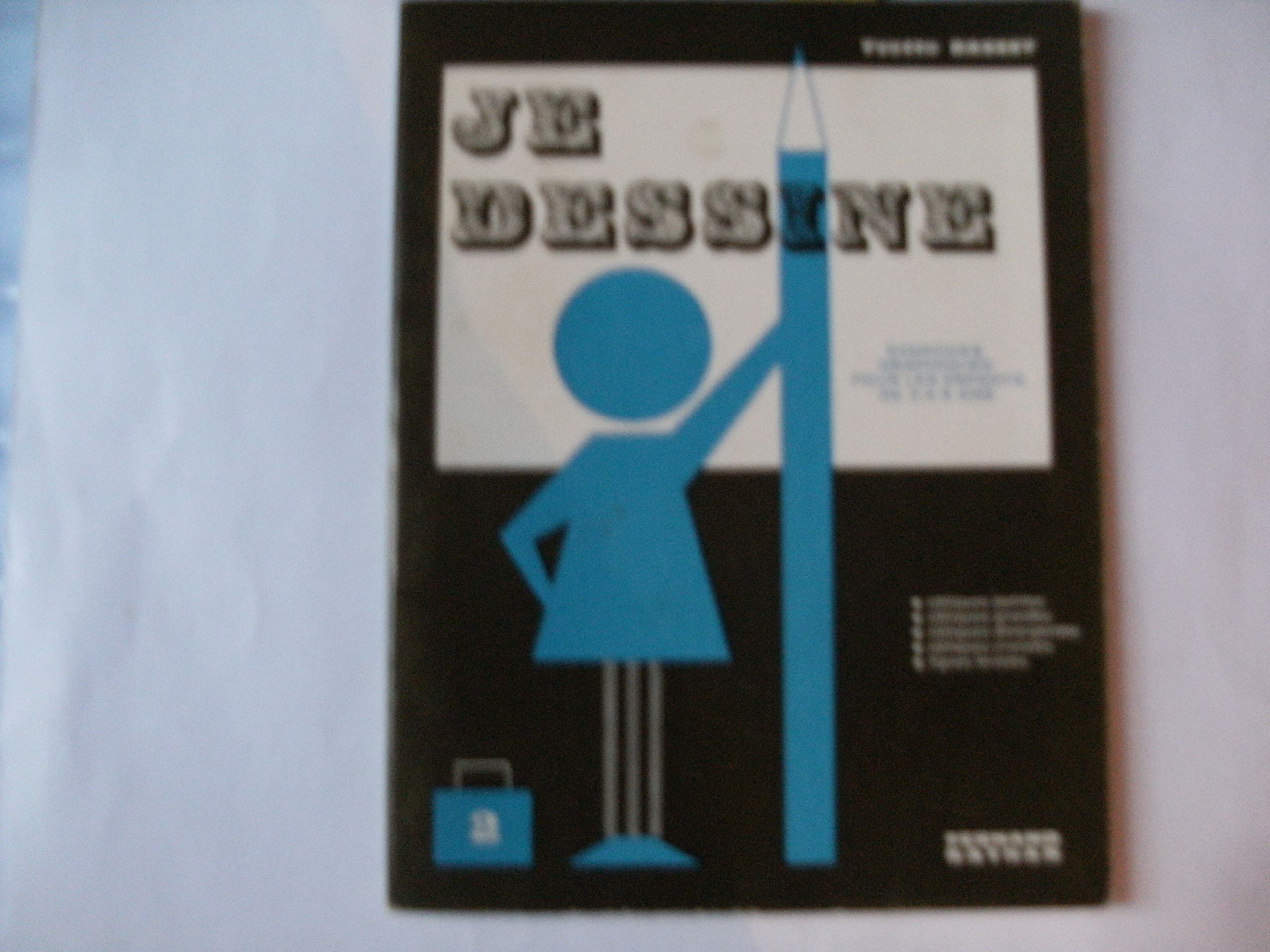 Basset je dessine 2e.cah book