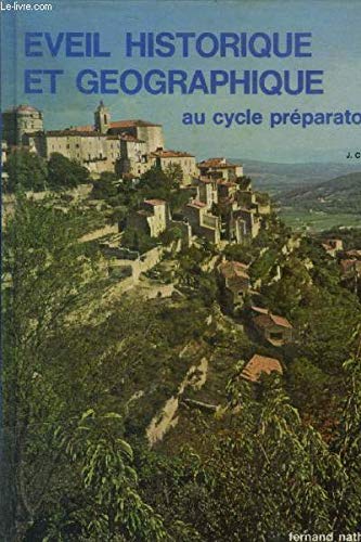 Eveil historique et géographique au cycle préparatoire : histoire d'une famille Books