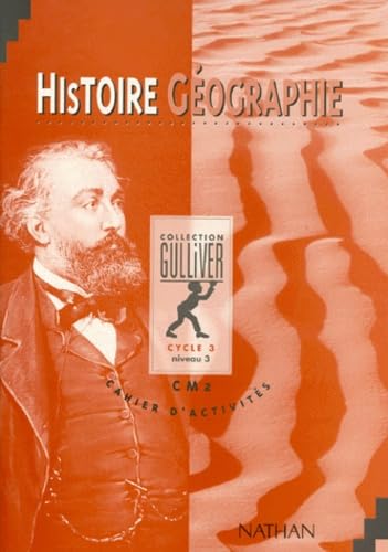 Histoire-géographie, cycle 3, niveau 3, CM2. Cahier d'activités book