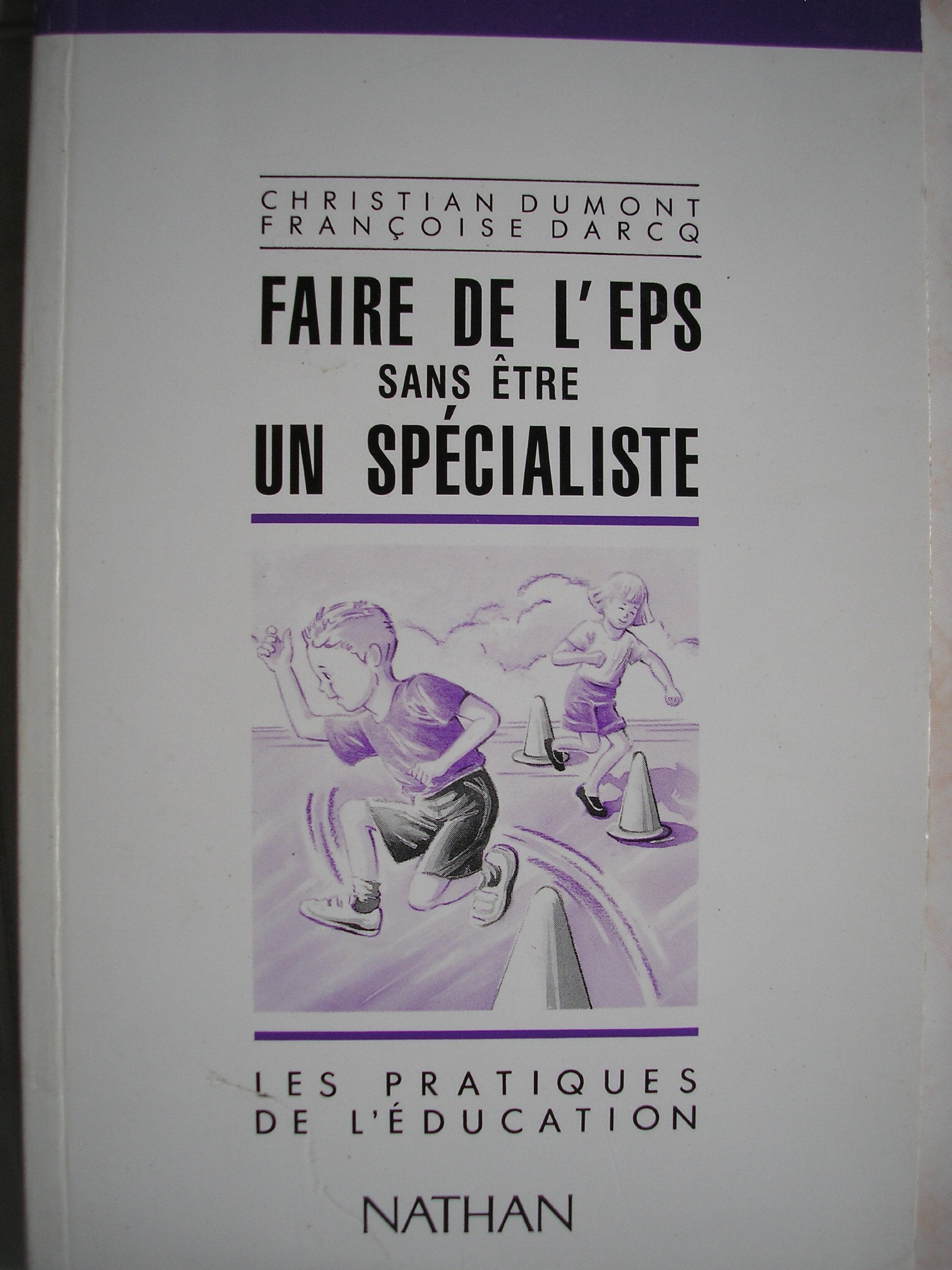 Faire de l'EPS sans être un spécialiste book
