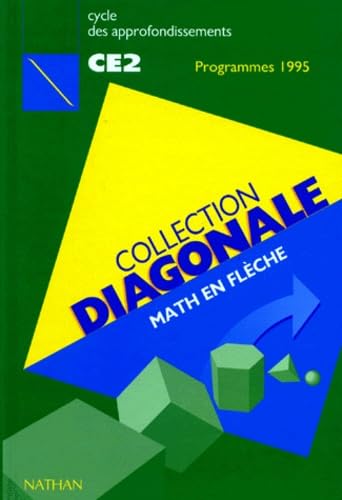 Product Image: Diagonale, CE2. Manuel édition 1995