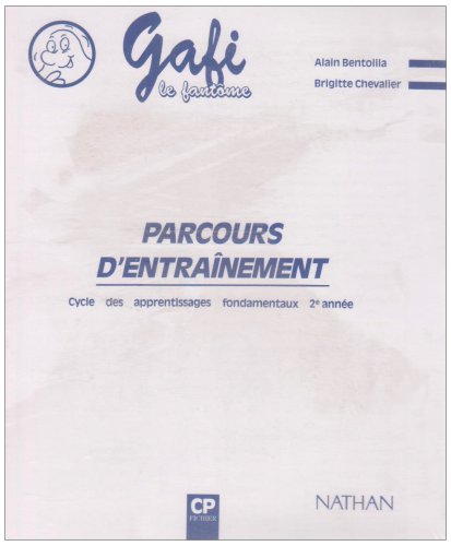 Guide pédagogique Gafi, CP : Evaluation, entraînement, mallette pédagogique complète book