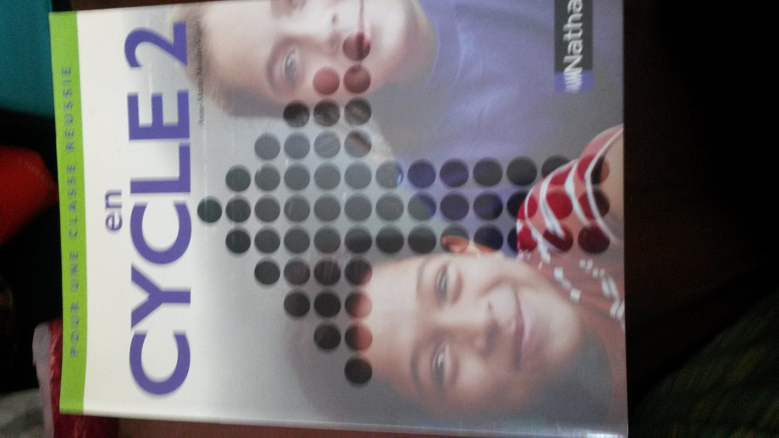 POUR UNE CLASSE REUSSIE EN CYCLE 2 LIVRET PEDAGOGIQUE book