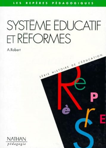 Product Image: Système éducatif et réformes : de 1944 à nos jours