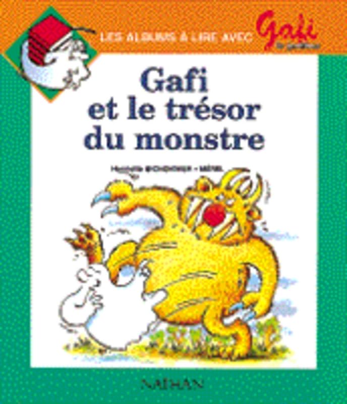 Gafi et le trésor du monstre, numéro 7 Books