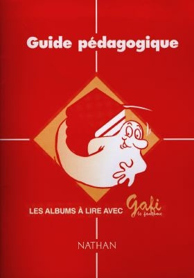 Les albums à lire avec Gafi le fantôme : guide pédagogique book