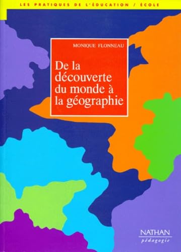 De la découverte du monde à la géographie Books