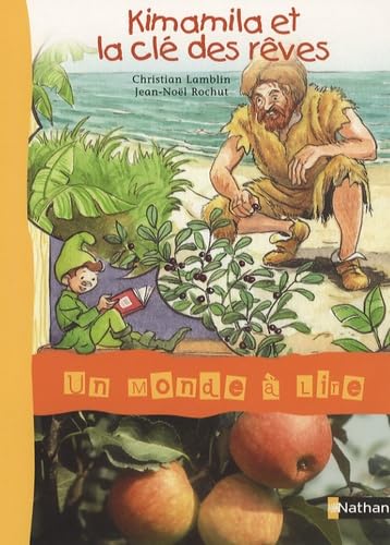 Kimamila et la clé des rêves Books