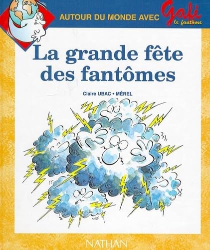 La grande fête des fantômes Books