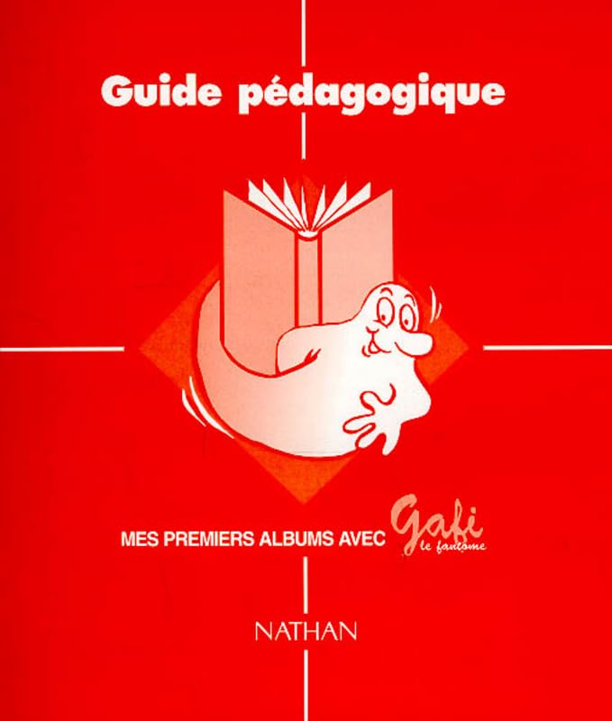 Gafi, premières lectures. Guide pédagogique book