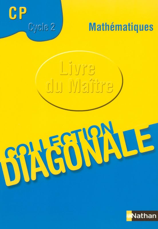 Diagonale CP - guide pédagogique Books