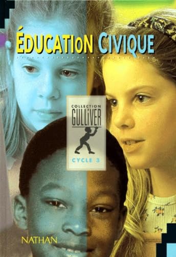 Education civique cycle 3 : Livre de l'élève book