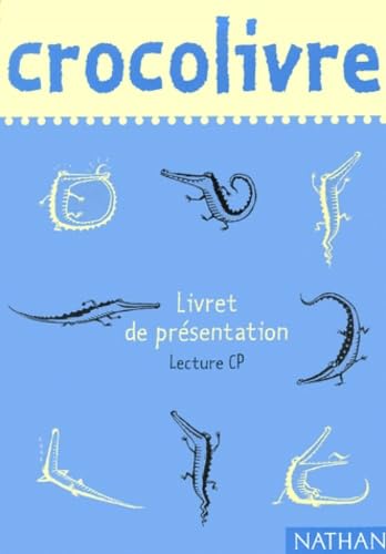 Lecture Cp Crocolivre. Livret De Presentation Books
