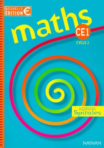 Maths CE1 Books