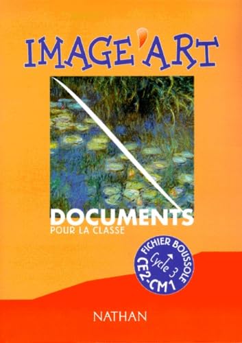 Image'art CE2-CM1 : fichier du maître Books