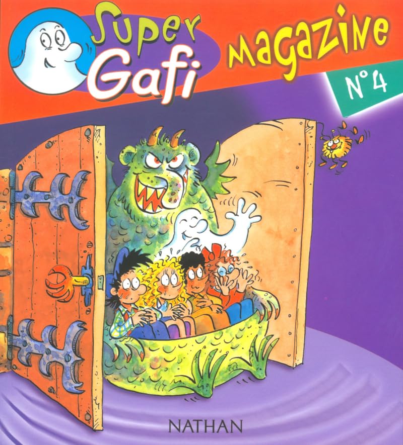 Super Gafi Magazine, N° 4 : Tous à la fête foraine ! Education & Training