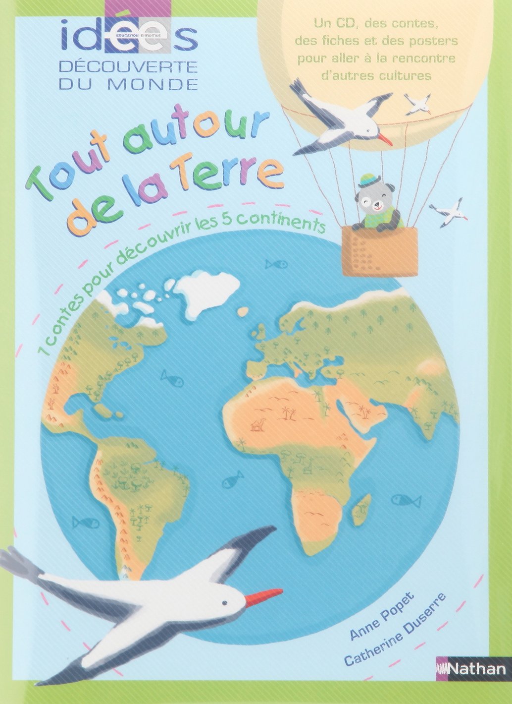Tout autour de la Terre cycle 2 book