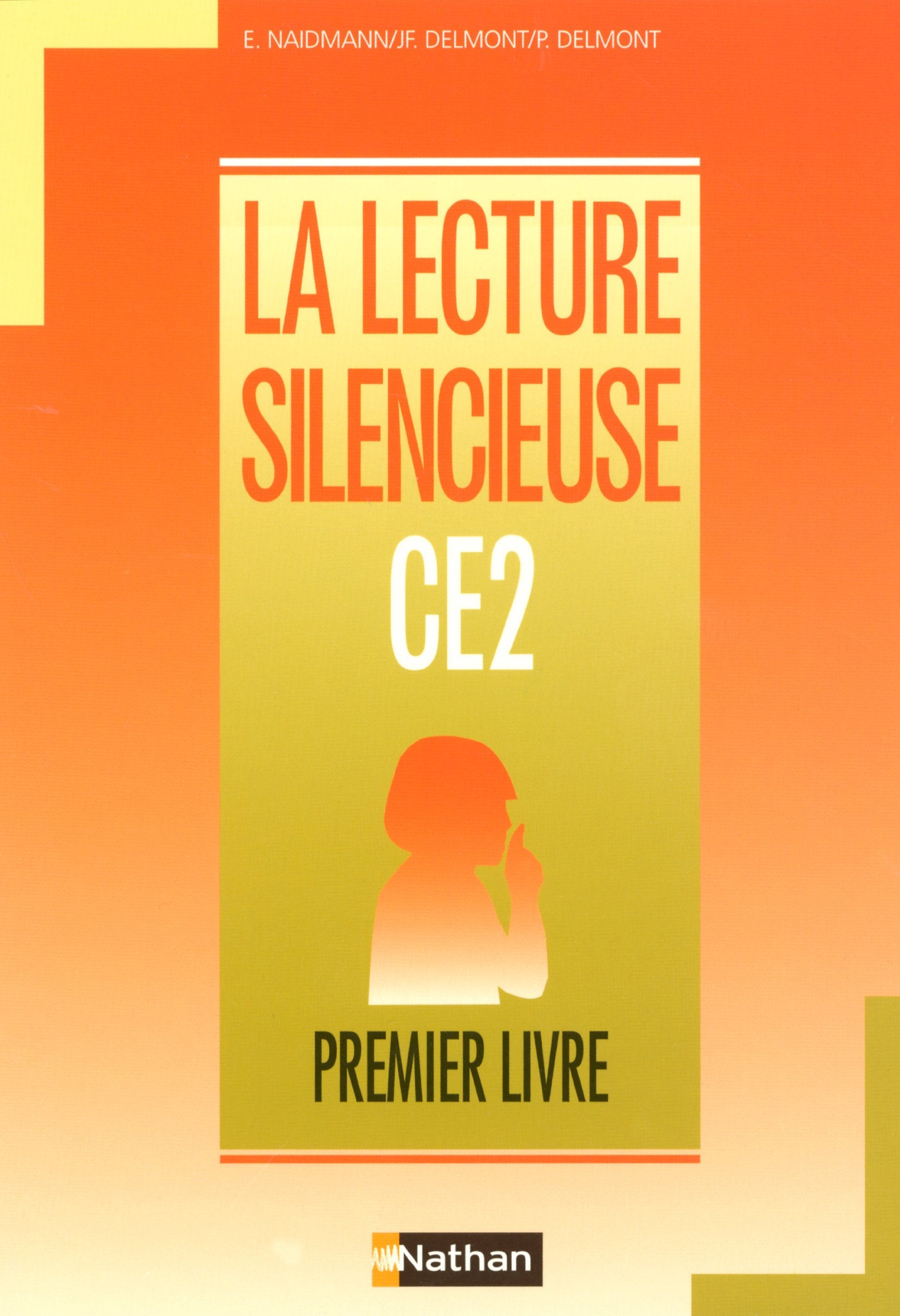 LECTURE SILENCIEUSE CE2 PREMIER LIVRE Education & Training