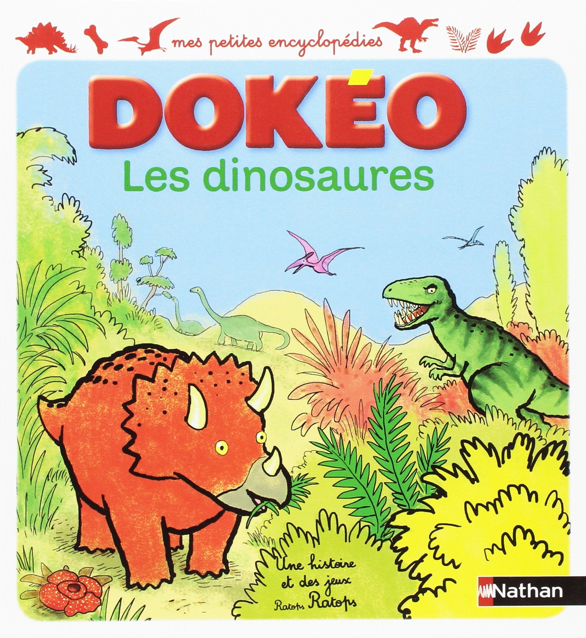 Les dinosaures: Fait partie du pack 3133091222147 Books